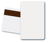 HID FARGO, CONSUMABLES, ULTRACARD PREMIUM COMPOSITE CR-80 30 MIL CARD, 500 CARDS, PRICED PER BOX